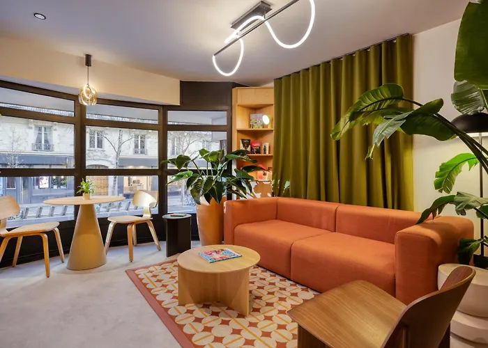 Aparthotel Citadines République Paris